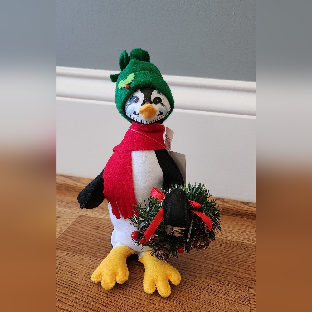 Annalee 7" Icicle Penguin